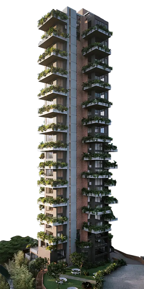 Edificio Morph Lalinde
