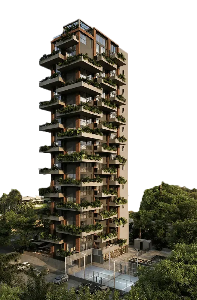 Edificio Morph Pance