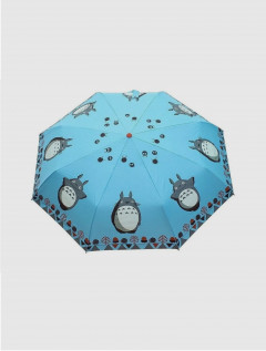 Paraguas Plegable Totoro