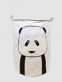 Cesto Laundry Ropa Panda