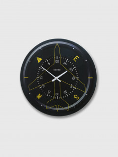 Reloj Mirror Compass