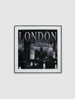 Cuadro - Placa London