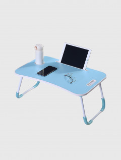 Mesa Para Laptop azul