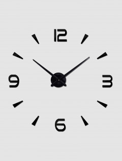 Reloj Dyi Slim Negro