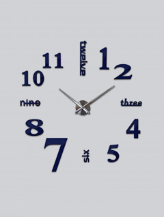 Reloj Diy Txt Az
