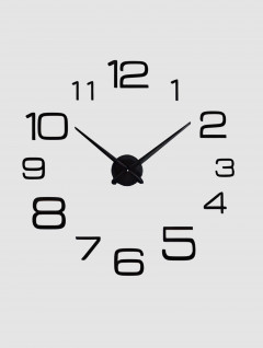 Reloj Diy112 Negro