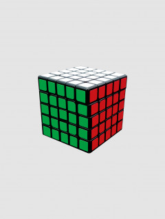 Cubo 5x5 Mágico